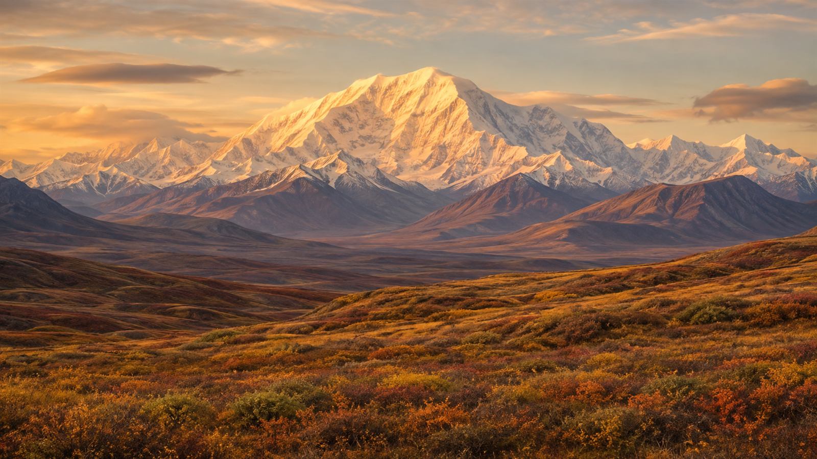 Alaska landscape