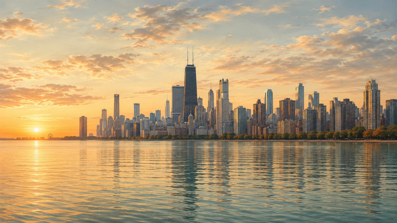 Illinois landscape