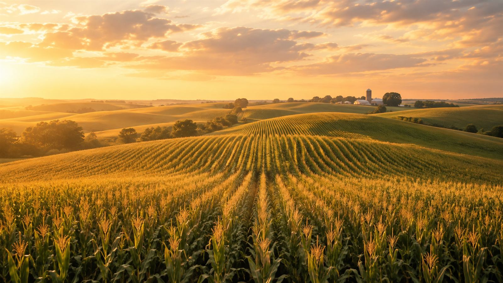 Iowa landscape