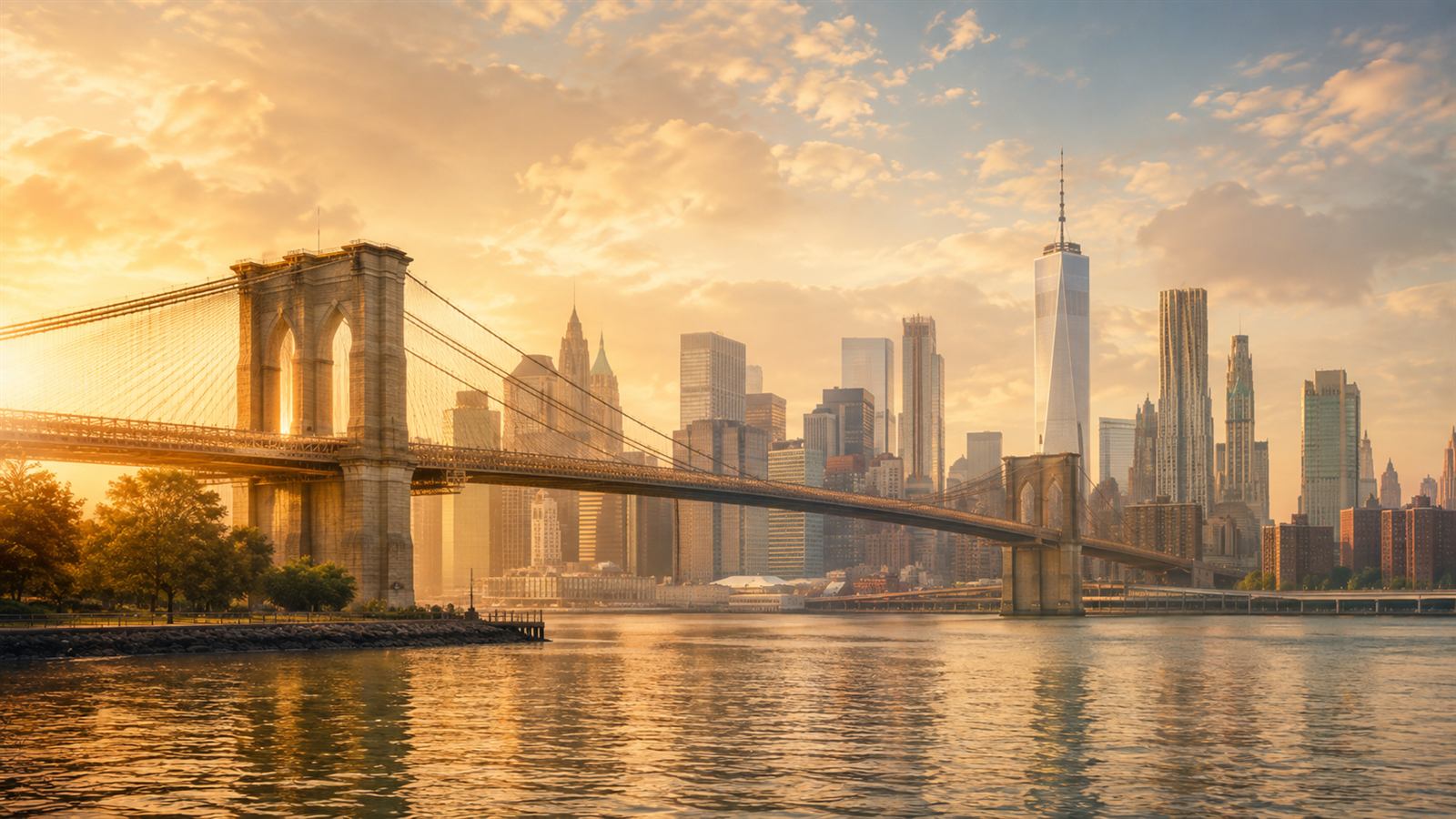 New York landscape