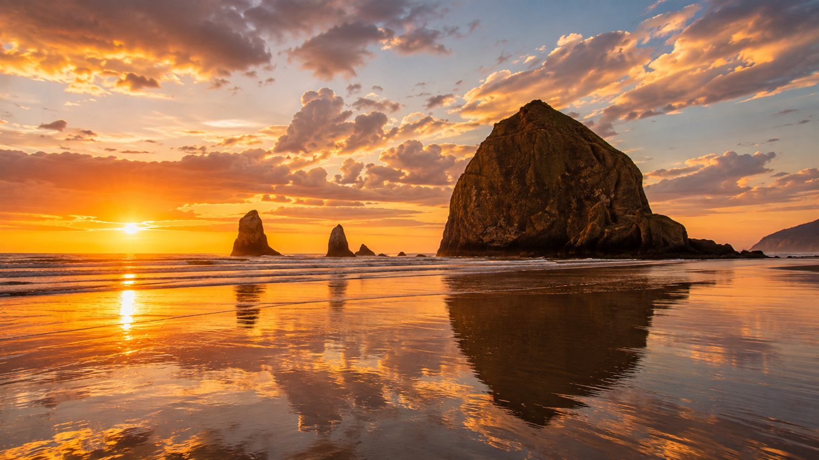 Oregon landscape