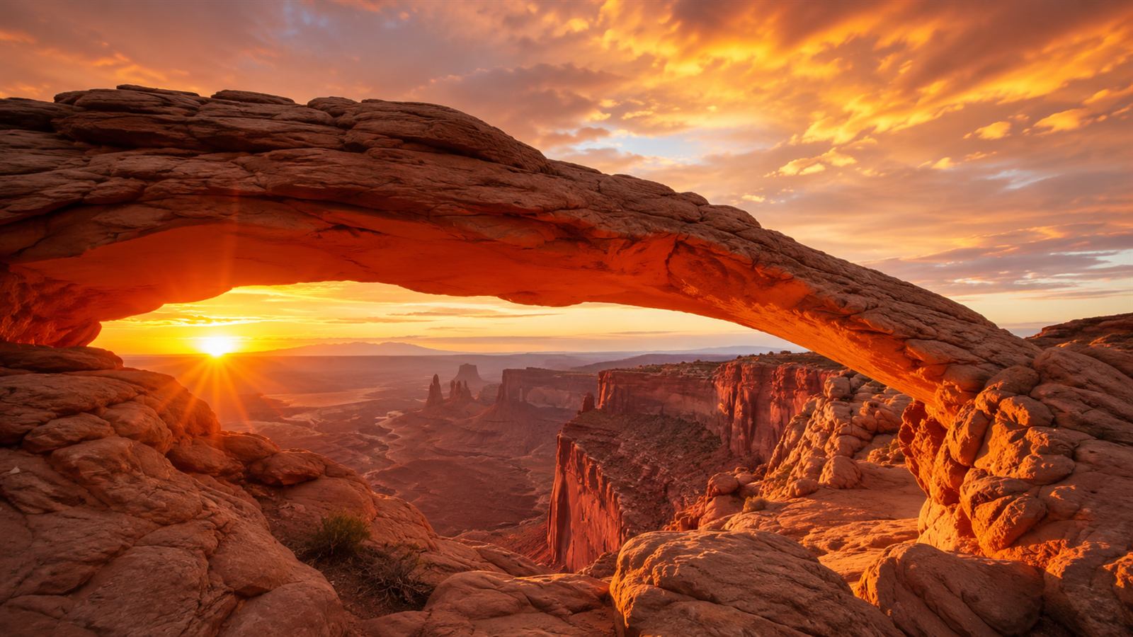 Utah landscape